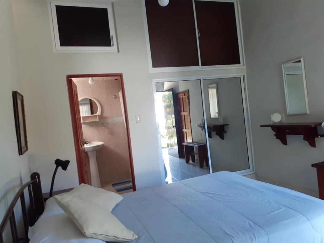 Habitacion Hogarena Jarabacoa Luaran gambar
