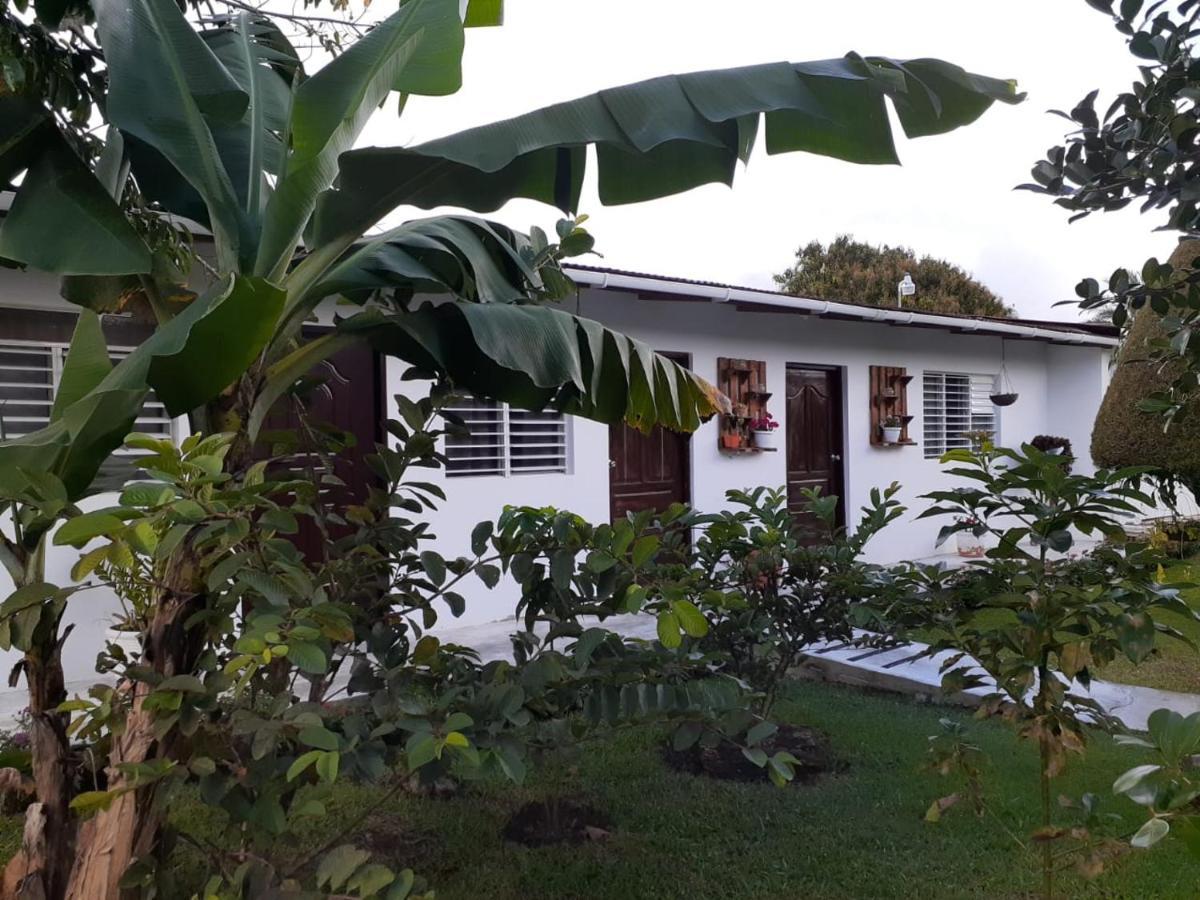 Habitacion Hogarena Jarabacoa Luaran gambar